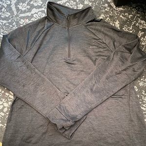 Men’s Skora Running Quarter Zip Sweater XL Used